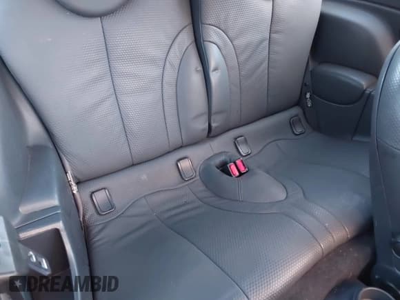 ✅ 2002 MINI Hardtop • VIN: WMWRC33432TC36898 • Lot: 43914325. Listed on IAAI with 131,840 mi. Free auction sales archive from the USA and detailed vehicle history report at DreamBid. Image 8.