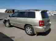 2001 Toyota Highlander с VIN JTEGD21A110010216, выставлен на аукционе Copart как лот 58622685 с пробегом 235 202 миль миль и Списание • Salvage title. История ставок и продаж доступна на DreamBid. Изображение 2.