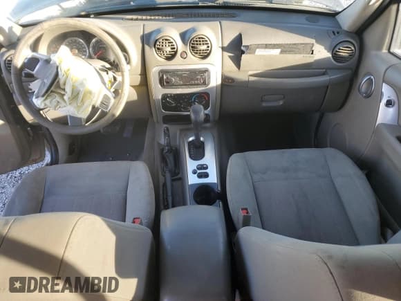 ✅ 2006 Jeep Liberty Limited • VIN: 1J4GL58K56W178317 • Лот: 91450935. Опубликован ранее на Copart с пробегом 141 694 миль. Бесплатный доступ к архиву аукционных продаж из США и подробный отчёт об истории автомобиля на DreamBid. Изображение 8.