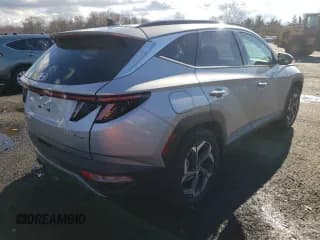 ✅ 2024 Hyundai Tucson Limited • VIN: KM8JFDD27RU201272 • Lot: 79690024. Wystawiony na Copart z przebiegiem 1 201 mil. Bezpłatny archiwum sprzedaży aukcyjnych z USA i szczegółowy raport historii pojazdu na DreamBid. Zdjęcie 3.