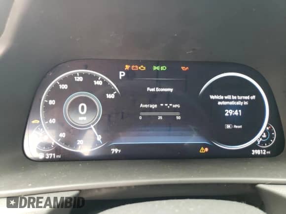 2022 Hyundai Sonata Sport с VIN 5NPEJ4J2XNH139556, выставлен на аукционе Copart как лот 64955584 с пробегом 39 812 миль миль и Списание • Salvage title. История ставок и продаж доступна на DreamBid. Изображение 9.