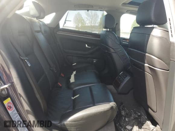 ✅ 2005 Audi A8 4.2L • VIN: WAULL44E55N009656 • Лот: 51908155. Опубликован ранее на Copart с пробегом 133 848 миль. Бесплатный доступ к архиву аукционных продаж из США и подробный отчёт об истории автомобиля на DreamBid. Изображение 10.