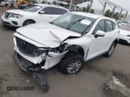 ✅ 2023 Mazda CX-5 S • VIN: JM3KFBAM5P0159733 • Лот: 43101223. Опубликован ранее на IAAI с пробегом 22 283 миль. Бесплатный доступ к архиву аукционных продаж из США и подробный отчёт об истории автомобиля на DreamBid. Изображение 2.