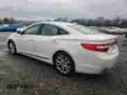 2014 Hyundai Azera с VIN KMHFG4JGXEA367736, выставлен на аукционе Copart как лот 87290304 с пробегом 83 231 миль миль и Списание • Salvage title. История ставок и продаж доступна на DreamBid. Изображение 2.