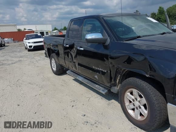 ✅ 2015 Chevrolet Silverado 1500 Work Truck • VIN: 1GCRCPEH4FZ434979 • Лот: 43042864. Опубликован ранее на IAAI с пробегом 81 430 миль. Бесплатный доступ к архиву аукционных продаж из США и подробный отчёт об истории автомобиля на DreamBid. Изображение 6.