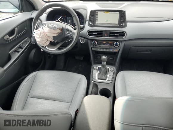 ✅ 2019 Hyundai Kona Ultimate • VIN: KM8K5CA55KU324090 • Лот: 68001744. Опубликован ранее на Copart с пробегом 29 989 миль. Бесплатный доступ к архиву аукционных продаж из США и подробный отчёт об истории автомобиля на DreamBid. Изображение 8.