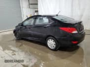 ✅ 2014 Hyundai Accent GLS • VIN: KMHCT4AE9EU775933 • Лот: 76922254. Опубликован ранее на Copart с пробегом 111 025 миль. Бесплатный доступ к архиву аукционных продаж из США и подробный отчёт об истории автомобиля на DreamBid. Изображение 2.