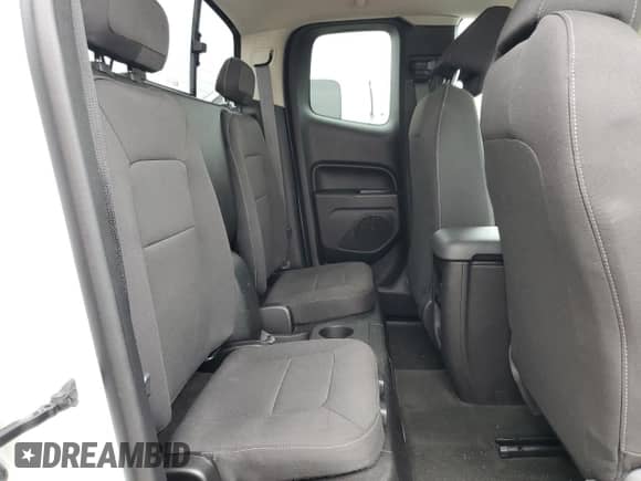 2016 Chevrolet Colorado 2WD LT с VIN 1GCHSCE36G1242667, выставлен на аукционе Copart как лот 84469365 с пробегом 91 210 миль миль и Списание • Salvage title. История ставок и продаж доступна на DreamBid. Изображение 10.