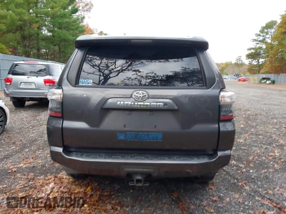 ✅ 2017 Toyota 4Runner SR5 • VIN: JTEZU5JR3H5162169 • Lot: 43570996. Wystawiony na IAAI z przebiegiem 76 443 mil. Bezpłatny archiwum sprzedaży aukcyjnych z USA i szczegółowy raport historii pojazdu na DreamBid. Zdjęcie 16.