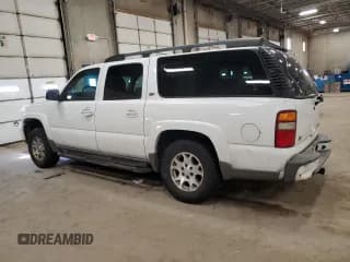 ✅ 2003 Chevrolet Suburban LT • VIN: 3GNFK16T93G266605 • Лот: 46530495. Опубликован ранее на Copart с пробегом 247 893 миль. Бесплатный доступ к архиву аукционных продаж из США и подробный отчёт об истории автомобиля на DreamBid. Изображение 2.