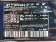✅ 2024 Mercedes-Benz EQE 350+ • VIN: 4JGGM2BB4RA043000 • Lot: 64839845. Wystawiony na Copart z przebiegiem 4 006 mil. Bezpłatny archiwum sprzedaży aukcyjnych z USA i szczegółowy raport historii pojazdu na DreamBid. Zdjęcie 13.