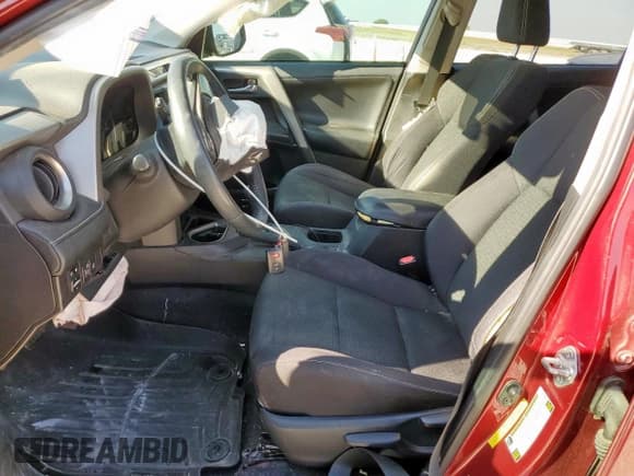 ✅ 2018 Toyota RAV4 XLE • VIN: 2T3WFREV6JW430498 • Lot: 86178725. Listed on Copart with 55,434 mi. Free auction sales archive from the USA and detailed vehicle history report at DreamBid. Image 7.