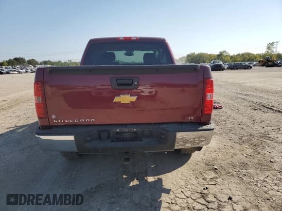 ✅ 2013 Chevrolet Silverado 1500 LT • VIN: 3GCPKSE72DG381264 • Lot: 71954964. Listed on Copart with 73,816 mi. Free auction sales archive from the USA and detailed vehicle history report at DreamBid. Image 6.