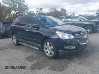 ✅ 2011 Chevrolet Traverse LTZ • VIN: 1GNKVLEDXBJ380475 • Лот: 43529968. Опубликован ранее на IAAI с пробегом 226 895 миль. Бесплатный доступ к архиву аукционных продаж из США и подробный отчёт об истории автомобиля на DreamBid. Изображение 1.