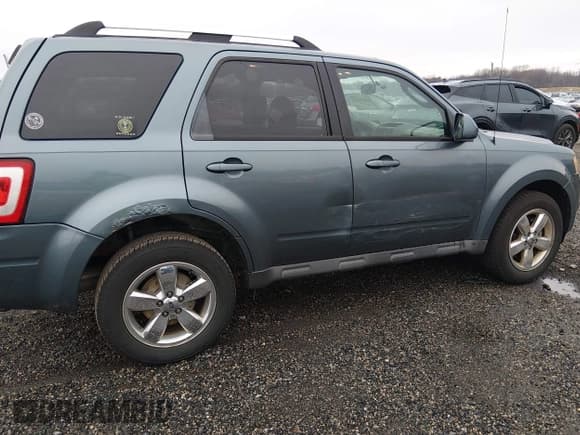 ✅ 2012 Ford Escape Limited • VIN: 1FMCU0EG2CKB40188 • Lot: 43770959. Listed on IAAI with 171,291 mi. Free auction sales archive from the USA and detailed vehicle history report at DreamBid. Image 6.