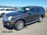 ✅ 2007 Mercury Mountaineer • VIN: 4M2EU47E67UJ19946 • Lot: 39550924. Listed on IAAI with 176,184 mi. Free auction sales archive from the USA and detailed vehicle history report at DreamBid. Image 2.