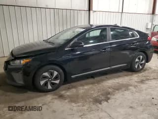 ✅ 2017 Hyundai Ioniq SEL • VIN: KMHC75LC5HU033510 • Lot: 84208254. Wystawiony na Copart z przebiegiem 168 854 mil. Bezpłatny archiwum sprzedaży aukcyjnych z USA i szczegółowy raport historii pojazdu na DreamBid. Zdjęcie 1.