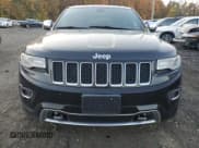 ✅ 2015 Jeep Grand Cherokee Overland • VIN: 1C4RJFCM7FC791589 • Lot: 77454564. Listed on Copart with 128,100 mi. Free auction sales archive from the USA and detailed vehicle history report at DreamBid. Image 5.