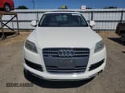 ✅ 2008 Audi Q7 Premium • VIN: WA1BV74L18D016780 • Lot: 70465544. Listed on Copart with 186,904 mi. Free auction sales archive from the USA and detailed vehicle history report at DreamBid. Image 5.