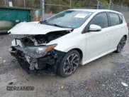 ✅ 2016 Scion iM • VIN: JTNKARJE0GJ506156 • Lot: 43505250. Listed on IAAI with 111,830 mi. Free auction sales archive from the USA and detailed vehicle history report at DreamBid. Image 2.