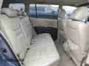 2003 Toyota Highlander Limited с VIN JTEHF21A930157918, выставлен на аукционе Copart как лот 86705285 с пробегом 186 551 миль миль и Списание • Salvage title. История ставок и продаж доступна на DreamBid. Изображение 10.