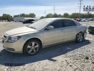 ✅ 2012 Chevrolet Malibu 2LT • VIN: 1G1ZD5EUXCF351593 • Lot: 69944134. Listed on Copart with 234,791 mi. Free auction sales archive from the USA and detailed vehicle history report at DreamBid. Image 1.
