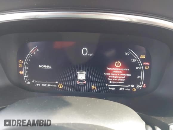 ✅ 2022 Acura MDX Advance • VIN: 5J8YE1H81NL039899 • Lot: 42908997. Wystawiony na IAAI z przebiegiem 33 148 mil. Bezpłatny archiwum sprzedaży aukcyjnych z USA i szczegółowy raport historii pojazdu na DreamBid. Zdjęcie 7.