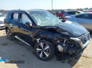 ✅ 2023 Nissan Rogue Platinum • VIN: JN8BT3DC1PW102215 • Лот: 43000612. Опубликован ранее на IAAI с пробегом 69 973 миль. Бесплатный доступ к архиву аукционных продаж из США и подробный отчёт об истории автомобиля на DreamBid. Изображение 1.