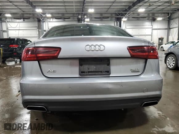 ✅ 2017 Audi A6 Prestige • VIN: WAUH2AFC1HN067528 • Lot: 91403875. Listed on Copart with 88,236 mi. Free auction sales archive from the USA and detailed vehicle history report at DreamBid. Image 6.