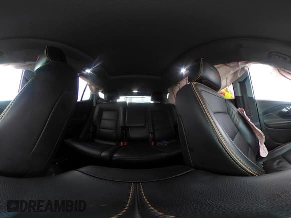 ✅ 2023 GMC Terrain AT4 • VIN: 3GKALYEG7PL118483 • Lot: 41938477. Listed on IAAI with 57,834 mi. Free auction sales archive from the USA and detailed vehicle history report at DreamBid. Image 18.