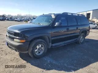✅ 2005 Chevrolet Suburban Z71 • VIN: 3GNFK16Z15G194886 • Лот: 43976625. Опубликован ранее на Copart с пробегом 206 474 миль. Бесплатный доступ к архиву аукционных продаж из США и подробный отчёт об истории автомобиля на DreamBid. Изображение 1.