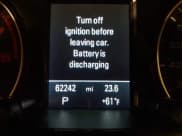 ✅ 2016 Audi Q5 Premium Plus • VIN: WA1L2AFP7GA047753 • Lot: 43392600. Wystawiony na IAAI z przebiegiem 62 242 mil. Bezpłatny archiwum sprzedaży aukcyjnych z USA i szczegółowy raport historii pojazdu na DreamBid. Zdjęcie 15.