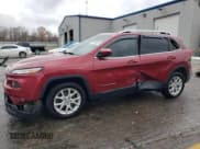 ✅ 2017 Jeep Cherokee 75th Anniversary Edition • VIN: 1C4PJLCB7HW540531 • Lot: 80785394. Wystawiony na Copart z przebiegiem 170 401 mil. Bezpłatny archiwum sprzedaży aukcyjnych z USA i szczegółowy raport historii pojazdu na DreamBid. Zdjęcie 1.