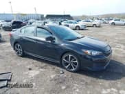 ✅ 2021 Subaru Impreza Special Sports • VIN: 4S3GKAL66M3606583 • Lot: 41955456. Listed on IAAI with 61,744 mi. Free auction sales archive from the USA and detailed vehicle history report at DreamBid. Image 1.