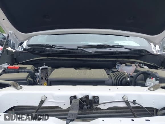 ✅ 2025 Chevrolet Silverado 1500 ZR2 • VIN: 3GCUKHEL1SG170864 • Лот: 42167688. Опубликован ранее на IAAI с пробегом 1 296 миль. Бесплатный доступ к архиву аукционных продаж из США и подробный отчёт об истории автомобиля на DreamBid. Изображение 10.