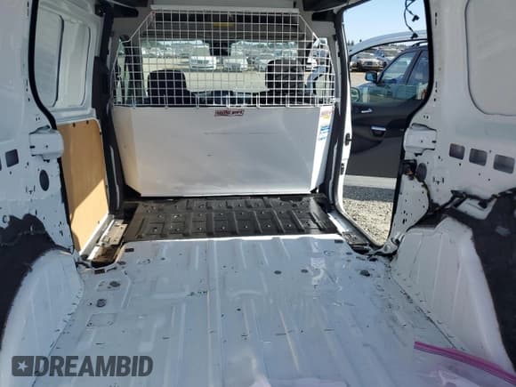 ✅ 2021 Ford Transit Connect XLT • VIN: NM0LS7F2XM1504593 • Lot: 55457494. Listed on Copart with 6,099 mi. Free auction sales archive from the USA and detailed vehicle history report at DreamBid. Image 10.