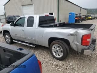 ✅ 2013 Chevrolet Silverado 1500 LTZ • VIN: 1GCRKTE74DZ149313 • Lot: 70531044. Listed on Copart with 123,807 mi. Free auction sales archive from the USA and detailed vehicle history report at DreamBid. Image 2.
