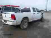 2016 Ram 1500 Express with VIN 1C6RR7FG5GS173304, listed as a IAAI auction lot 41318818 with 137,587 mi miles and . Bid and sale history available at DreamBid. Image 4.