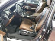 ✅ 2024 Acura MDX Technology • VIN: 5J8YE1H41RL010714 • Lot: 89534185. Listed on Copart with 22,260 mi. Free auction sales archive from the USA and detailed vehicle history report at DreamBid. Image 7.