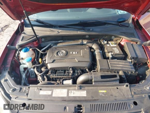 ✅ 2015 Volkswagen Passat S • VIN: 1VWAT7A30FC057073 • Лот: 43019252. Опубликован ранее на IAAI с пробегом 134 601 миль. Бесплатный доступ к архиву аукционных продаж из США и подробный отчёт об истории автомобиля на DreamBid. Изображение 10.