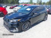 ✅ 2016 Ford Focus RS • VIN: WF0DP3TH4G4115541 • Lot: 42087861. Listed on IAAI with 82,662 mi. Free auction sales archive from the USA and detailed vehicle history report at DreamBid. Image 2.