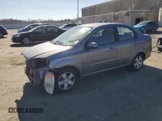 ✅ 2011 Chevrolet Aveo 1LT • VIN: KL1TD5DE6BB115091 • Лот: 49768495. Опубликован ранее на Copart с пробегом 169 326 миль. Бесплатный доступ к архиву аукционных продаж из США и подробный отчёт об истории автомобиля на DreamBid. Изображение 1.