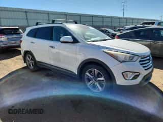 2016 Hyundai Santa Fe SE с VIN KM8SR4HF7GU164794, выставлен на аукционе Copart как лот 85408335 с пробегом 135 405 миль миль и Чистый • Clean title. История ставок и продаж доступна на DreamBid. Изображение 4.