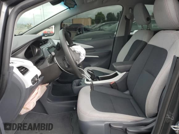 ✅ 2021 Chevrolet Bolt EV LT • VIN: 1G1FY6S09M4114329 • Lot: 72351564. Wystawiony na Copart z przebiegiem 20 514 mil. Bezpłatny archiwum sprzedaży aukcyjnych z USA i szczegółowy raport historii pojazdu na DreamBid. Zdjęcie 7.