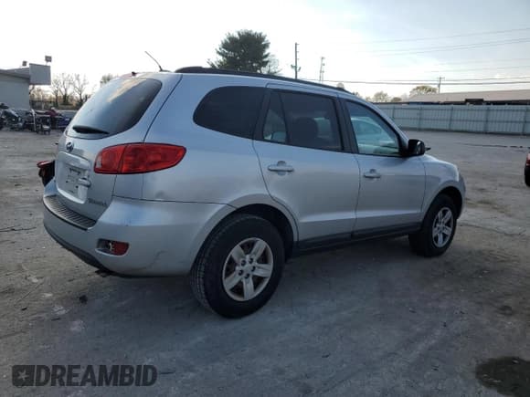 ✅ 2009 Hyundai Santa Fe GLS • VIN: 5NMSG13D09H229364 • Lot: 78439354. Listed on Copart with 138,350 mi. Free auction sales archive from the USA and detailed vehicle history report at DreamBid. Image 3.