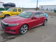 ✅ 2020 Honda Accord Touring • VIN: 1HGCV2F9XLA010745 • Lot: 41865905. Listed on IAAI with 58,929 mi. Free auction sales archive from the USA and detailed vehicle history report at DreamBid. Image 17.