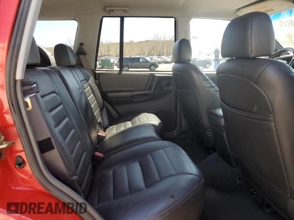 ✅ 1998 Jeep Grand Cherokee Laredo • VIN: 1J4GZ48Y8WC277924 • Lot: 51314935. Listed on Copart with 183,782 mi. Free auction sales archive from the USA and detailed vehicle history report at DreamBid. Image 11.