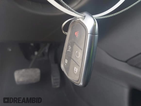 ✅ 2022 Cadillac XT5 FWD Premium Luxury • VIN: 1GYKNCR44NZ168240 • Lot: 41743682. Listed on IAAI with 13,587 mi. Free auction sales archive from the USA and detailed vehicle history report at DreamBid. Image 11.