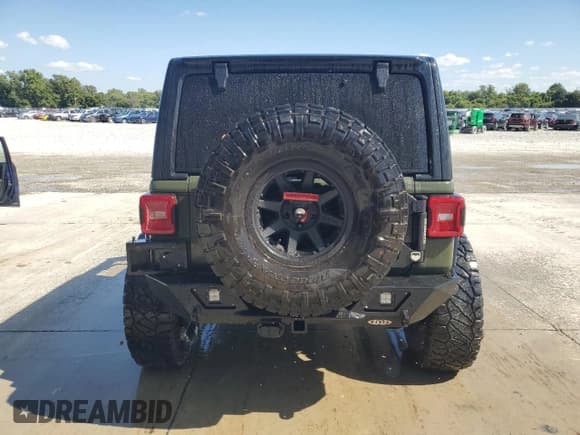✅ 2024 Jeep Wrangler Rubicon • VIN: 1C4PJXFG2RW110664 • Lot: 83982945. Wystawiony na Copart z przebiegiem Nie podano. Bezpłatny archiwum sprzedaży aukcyjnych z USA i szczegółowy raport historii pojazdu na DreamBid. Zdjęcie 6.