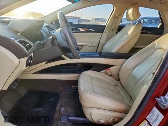 ✅ 2014 Lincoln MKZ • VIN: 3LN6L2G99ER800378 • Lot: 90800625. Wystawiony na Copart z przebiegiem Nie podano. Bezpłatny archiwum sprzedaży aukcyjnych z USA i szczegółowy raport historii pojazdu na DreamBid. Zdjęcie 7.